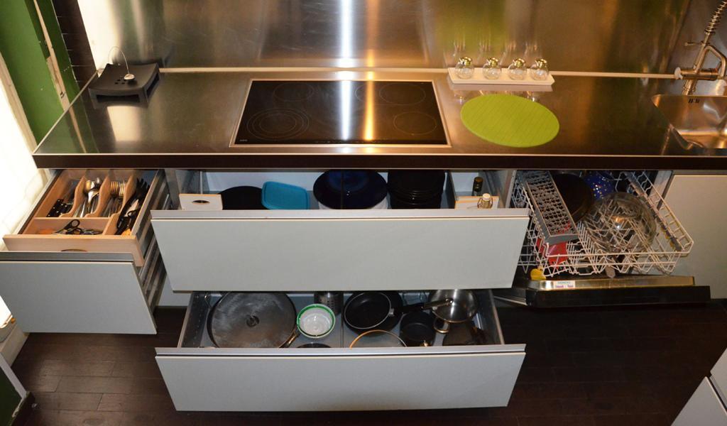 Maurice Penthouse Rom